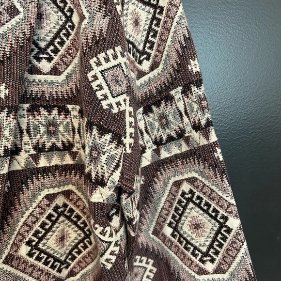 Flashback Santa Fe/ Southwestern vibe jacket in mint condition Sz. L - Picture 10 of 13